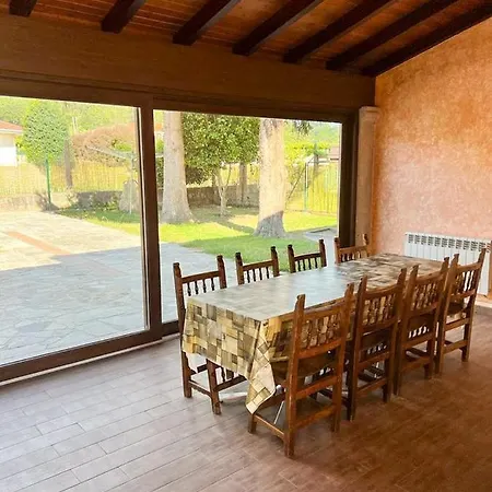 Casa Manola Villa Teo Exterior photo